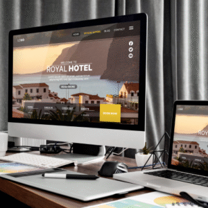 Advanced Web Development